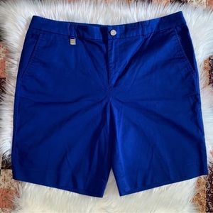 L-RL Lauren Active Ralph Lauren Golf Shorts